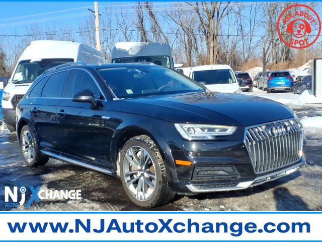 2017 Audi Allroad Premium Plus