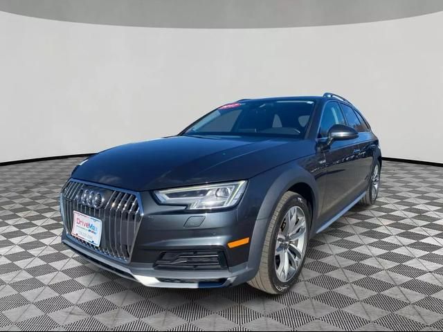 2017 Audi Allroad Premium Plus