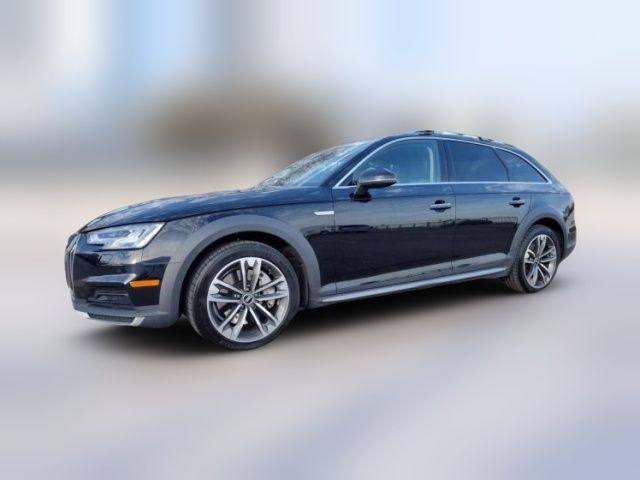 2017 Audi Allroad Premium Plus