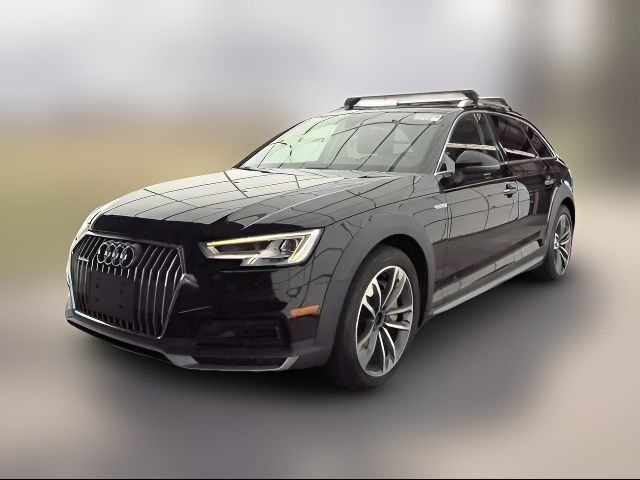 2017 Audi Allroad Premium Plus