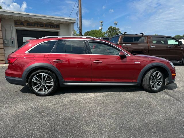 2017 Audi Allroad Prestige
