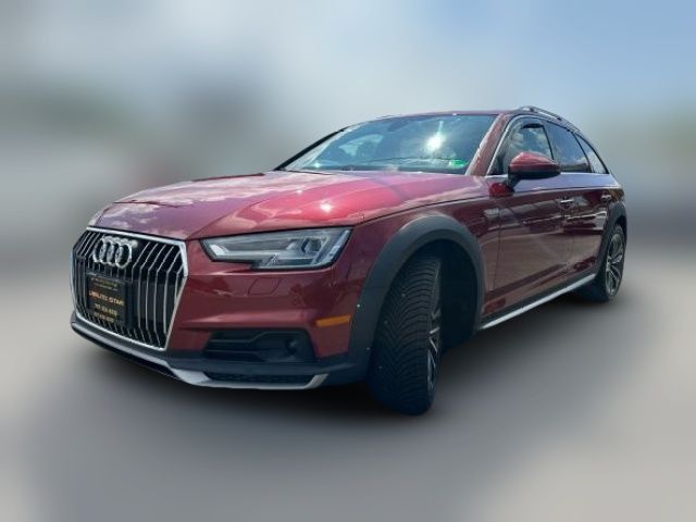 2017 Audi Allroad Prestige