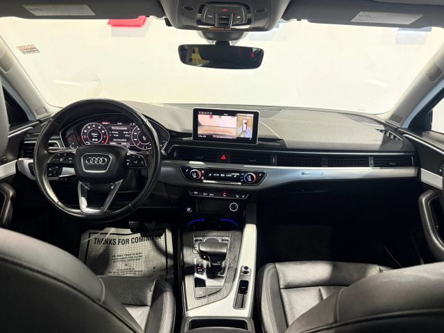 2017 Audi Allroad Prestige