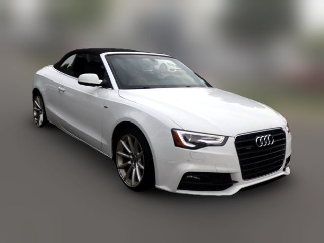 2017 Audi A5 Cabriolet Sport