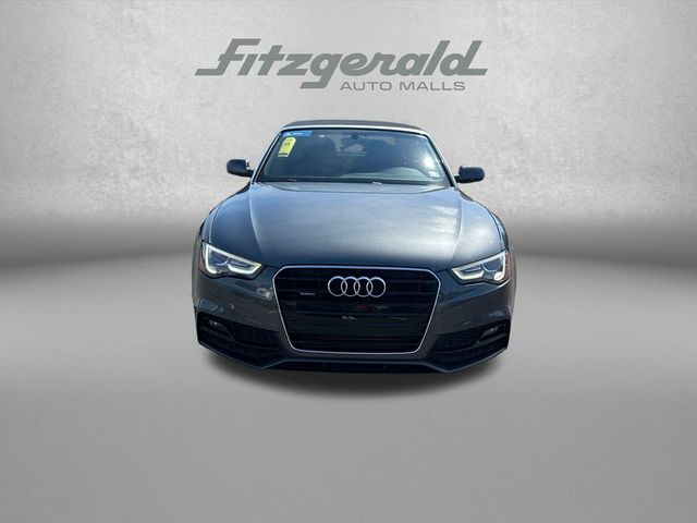 2017 Audi A5 Cabriolet Sport