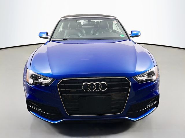 2017 Audi A5 Cabriolet Sport