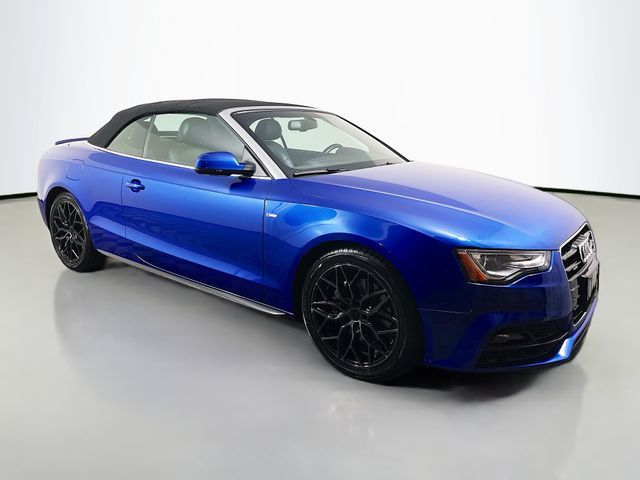 2017 Audi A5 Cabriolet Sport
