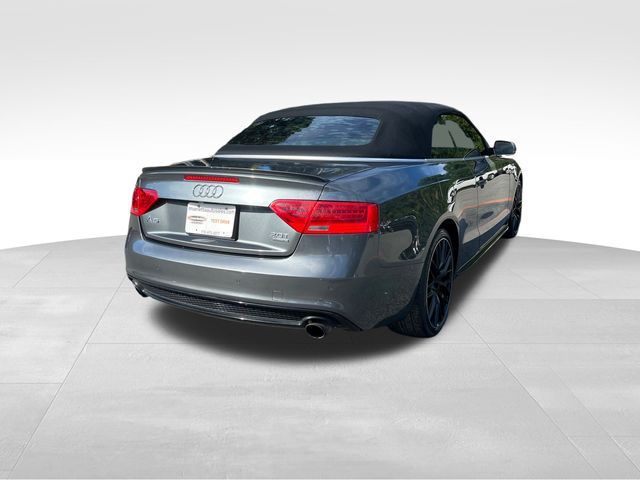 2017 Audi A5 Cabriolet Sport