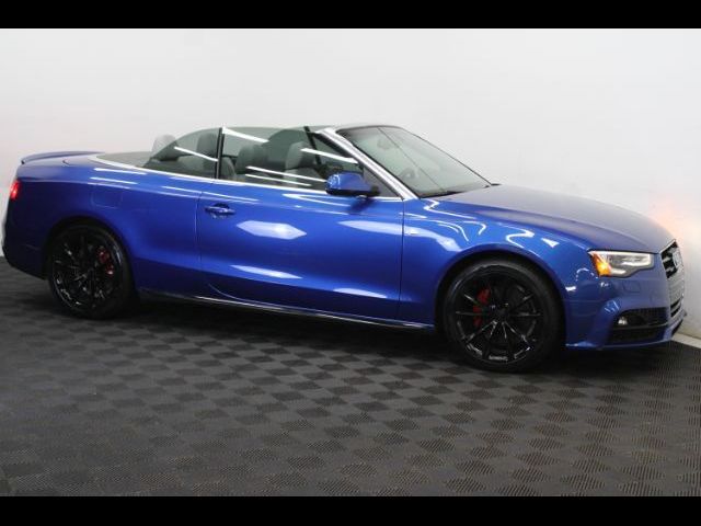 2017 Audi A5 Cabriolet Sport