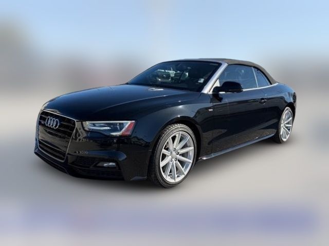 2017 Audi A5 Cabriolet Sport