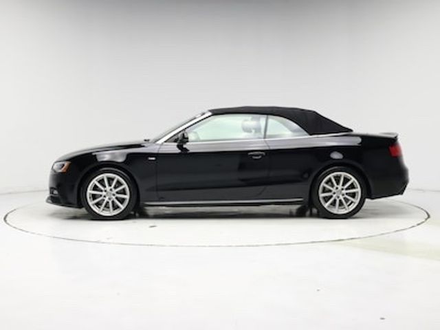 2017 Audi A5 Cabriolet Sport