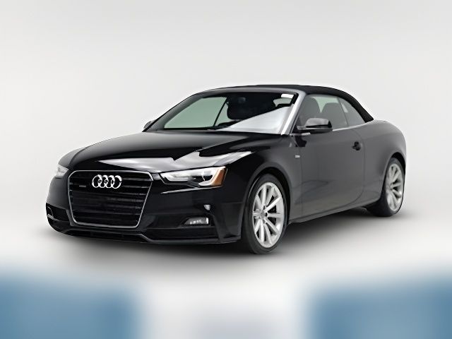 2017 Audi A5 Cabriolet Sport