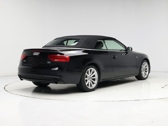 2017 Audi A5 Cabriolet Sport