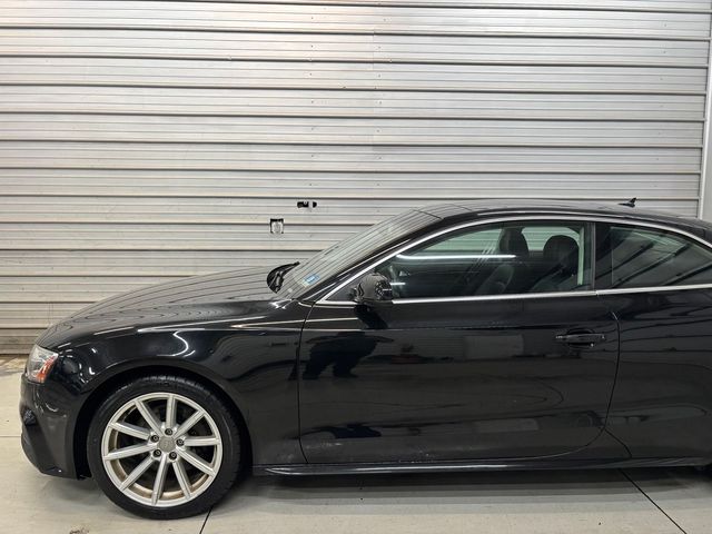 2017 Audi A5 Sport