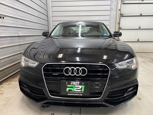 2017 Audi A5 Sport