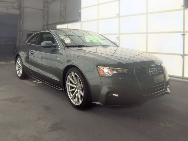 2017 Audi A5 Sport