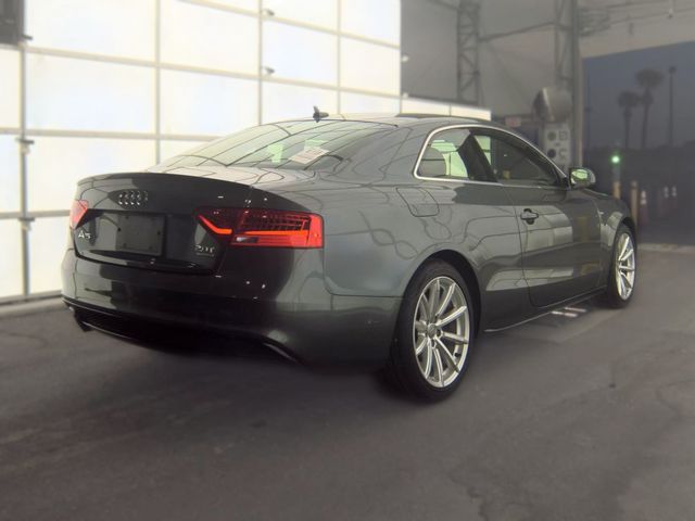 2017 Audi A5 Sport