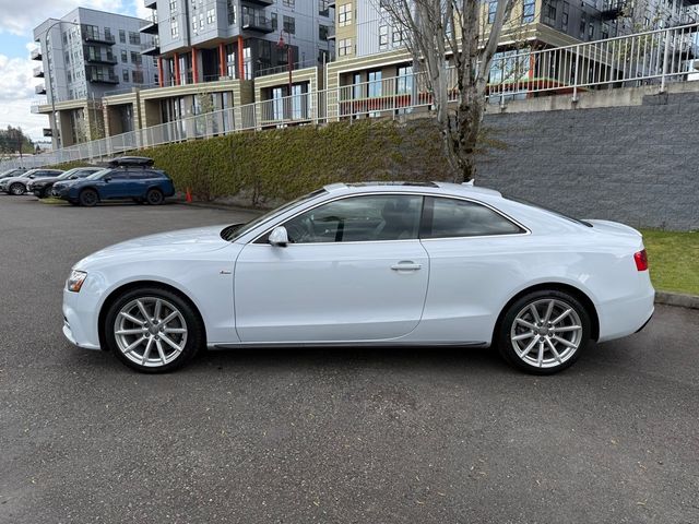 2017 Audi A5 Sport