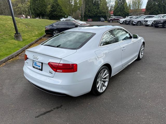 2017 Audi A5 Sport