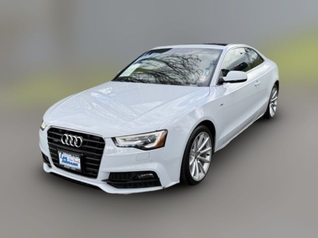 2017 Audi A5 Sport