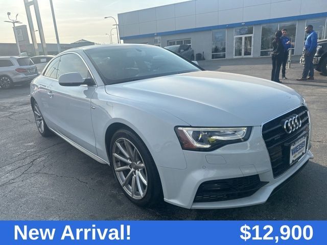 2017 Audi A5 Sport