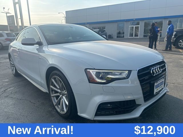 2017 Audi A5 Sport