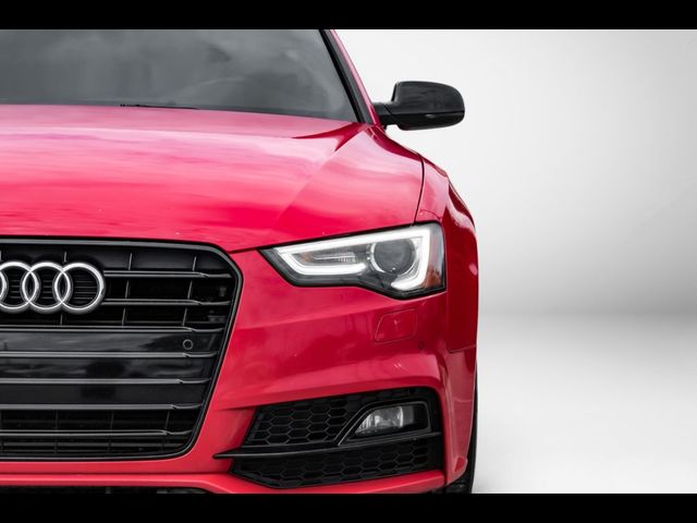 2017 Audi A5 Sport