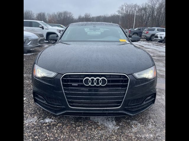 2017 Audi A5 Sport