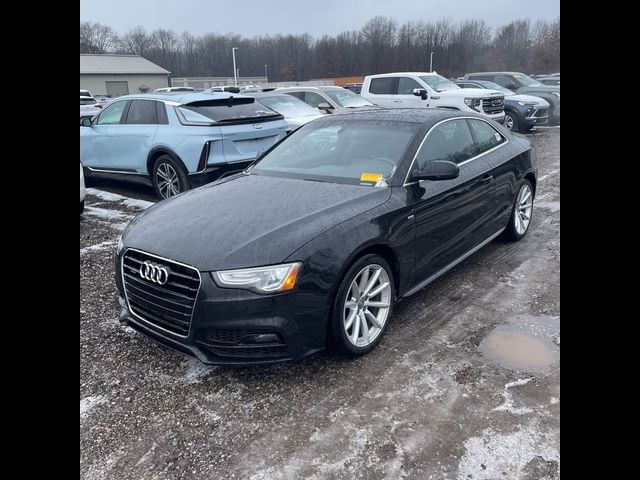 2017 Audi A5 Sport