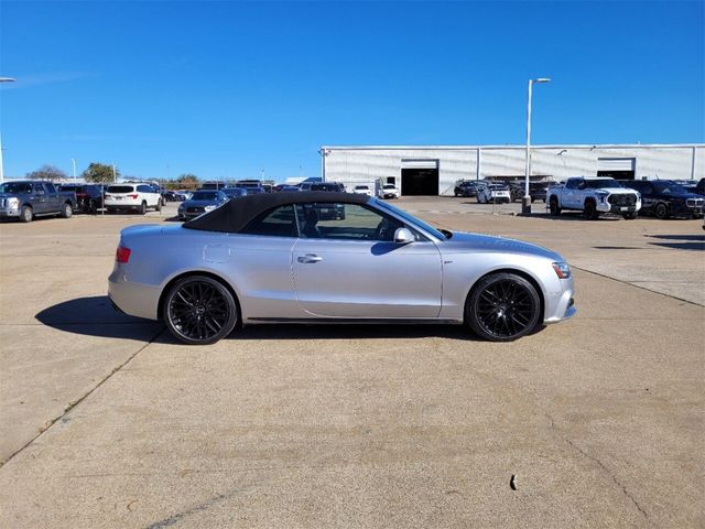 2017 Audi A5 Cabriolet Sport