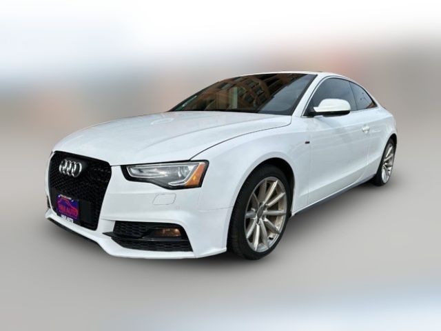 2017 Audi A5 Sport