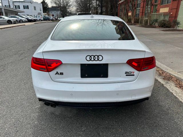 2017 Audi A5 Sport