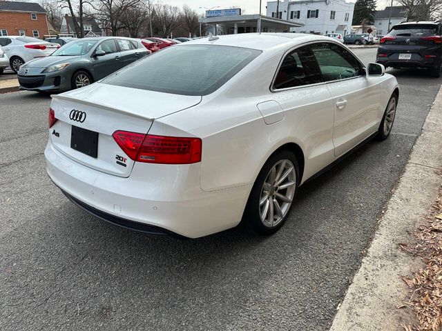 2017 Audi A5 Sport