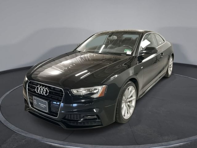 2017 Audi A5 Sport