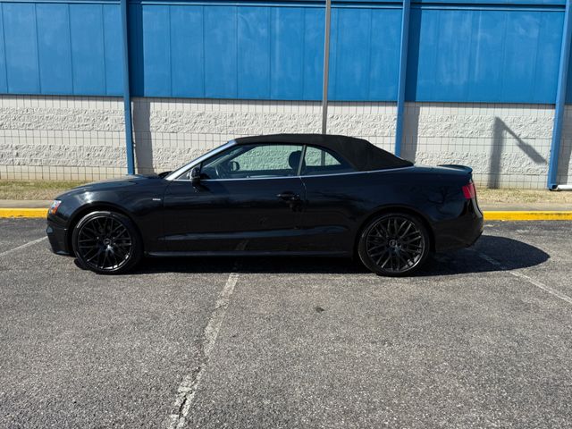 2017 Audi A5 Cabriolet Sport