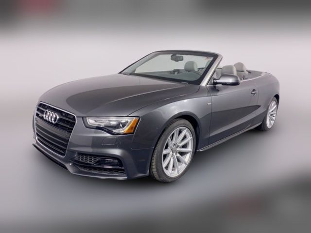 2017 Audi A5 Cabriolet Sport