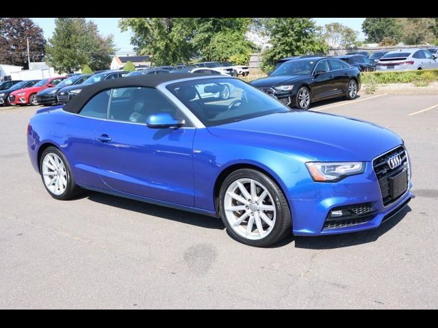 2017 Audi A5 Cabriolet Sport