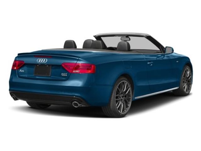 2017 Audi A5 Cabriolet Sport