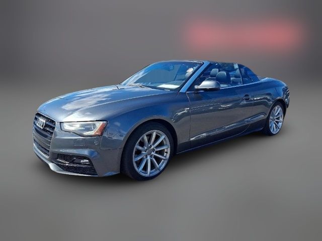 2017 Audi A5 Cabriolet Sport