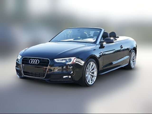 2017 Audi A5 Cabriolet Sport