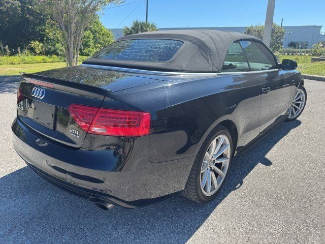 2017 Audi A5 Cabriolet Sport