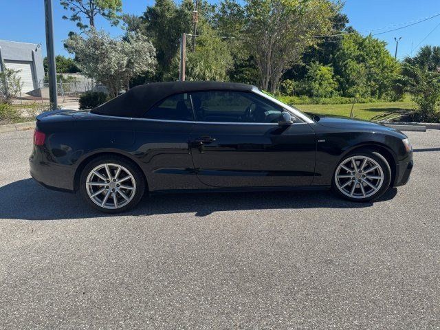 2017 Audi A5 Cabriolet Sport