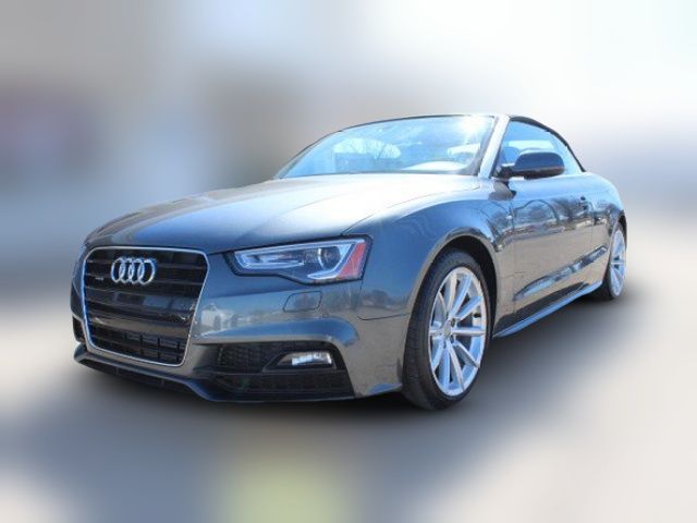 2017 Audi A5 Cabriolet Sport