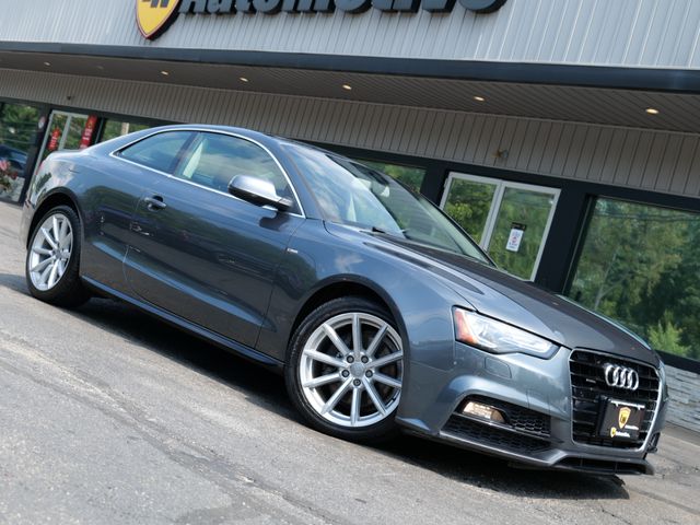 2017 Audi A5 Sport