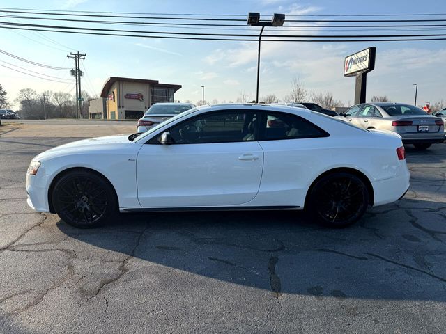 2017 Audi A5 Sport
