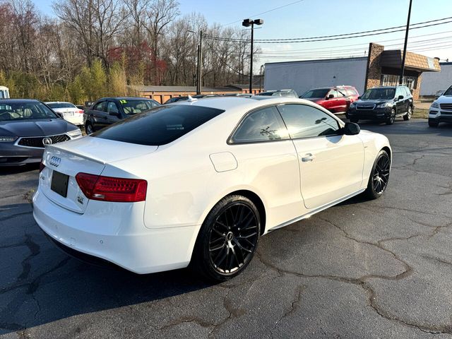 2017 Audi A5 Sport