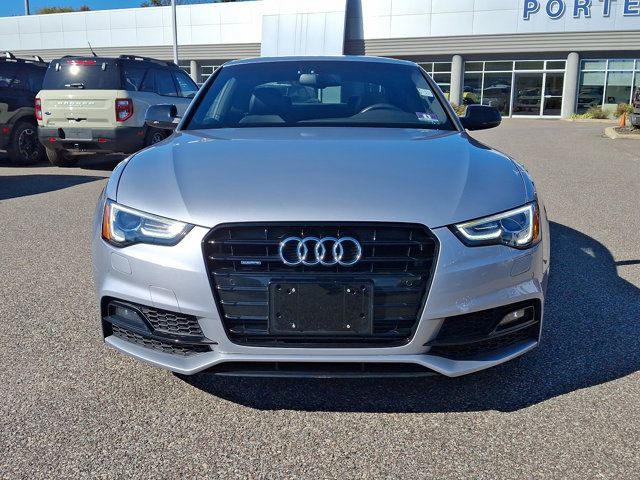 2017 Audi A5 Sport