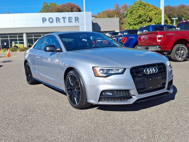 2017 Audi A5 Sport