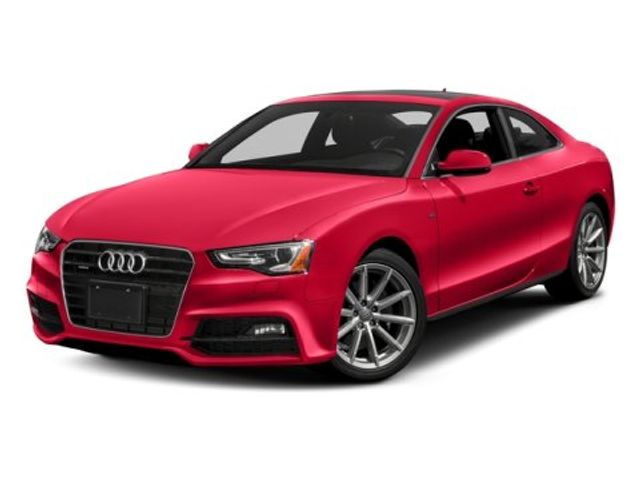 2017 Audi A5 Sport