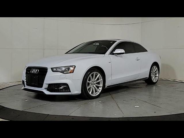 2017 Audi A5 Sport